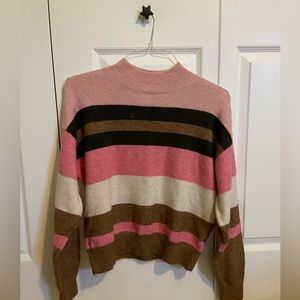 H&M Neapolitan Sweater- Only Worn Once